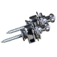 Fire & Stone  Security Lock