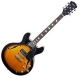 Aria TA 50 brown sunburst