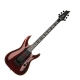 Schecter Omen Extreme FR black cherry
