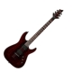 Schecter Hellraiser C-1 black cherry