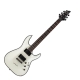 Schecter Hellraiser C-1 Gloss white