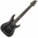 Schecter Blackjack ATX C8 black satin
