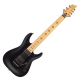 Schecter Signature Jeff Loomis-7 FR satin black
