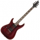 Schecter Omen Extreme 6 Gaucher black cherry