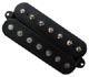 DiMarzio 7 strings Tone Zone 7 DP 755 black