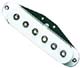 DiMarzio Single Strat HS-2 DP 116 black