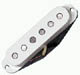 DiMarzio Single Strat Red Velvet DP 174 black
