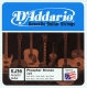 D'Addario Phosphor Bronze EJ16 Light 12-53 