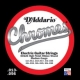 Accessoire D'Addario Chromes ECG 26 high finish ribbon wound medium gauge 013-056