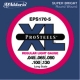 D'Addario ProSteels EPS 170-5 Regular Light 45-130