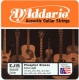 D'Addario Phosphor Bronze EJ15 Extra-Light 10-47