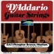 D'Addario Phosphor Bronze EJ17 Medium 13-56
