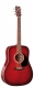 Art & Lutherie  25458Q cutaway red