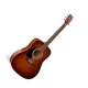 Art & Lutherie  Cedar Antique Burst gaucher