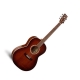 Art & Lutherie  Folk Cedar Antique Burst 25905FQ
