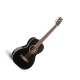 Art & Lutherie  Ami Cedar Black 25606 black