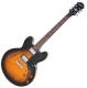 Epiphone  the dot vintage sunburst