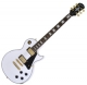 Epiphone Les paul Custom pro Alpin White