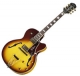 Epiphone Emperor II Joe Pass vintage sunburst