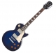 Epiphone Les paul Standard Plus PRO transparent blue