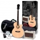 Epiphone  PR4E Acoustic Electric Player Pack natural