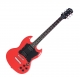 Epiphone SG G-310 red