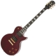 Epiphone Les paul Custom Prophecy Plus GX black cherry