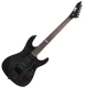 ESP LTD M 100FM see-thru black