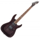 ESP LTD MH 400NT see-thru black