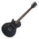 ESP LTD EC 50 Gaucher black satin