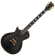 ESP LTD EC 1000 Gaucher black vintage