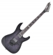 ESP LTD M 1000 see-thru black
