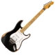 ESP LTD ST 203 FR Vintage black