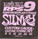 Accessoire Ernie Ball RPS 2239 RPS super light 9-42