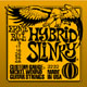 Accessoire Ernie Ball Slinky 2222 classic hybrid 9-46