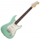 Fender Stratocaster Jeff Beck signature surf green