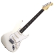 Fender Stratocaster Jeff Beck signature olympic white