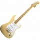 Fender Stratocaster Yngwie Malmsteen signature maple vintage white