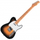 Fender Telecaster classic '50s + housse 2 color sunburst