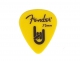 Fender  351 shape Delrin rock on medium 73 mm