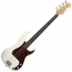 Fender Precision Bass American Standard Rosewood olympic white