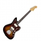 Fender jazzmaster Classic Player 3 color sunburst