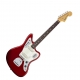 Fender jaguar Classic Player Special candy apple red
