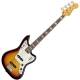 Fender jaguar Bass Deluxe 3 tone sunburst