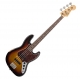 Fender road worn '60s Jazz Bass 3 tone sunburst