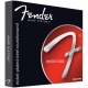 Fender Super bass 7250's 72505M 45-125 Jeu 5 Cordes NPS