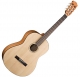 Fender Educational ESC 80 Guitare 3/4 natural
