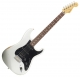 Fender road worn Road Worn Player HSS Touche Palissandre inca silver