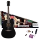 Fender  CD60 Pack Acoustique DS v2 black