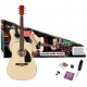Fender  CD60 Pack Acoustique DS v2 natural